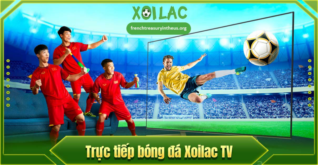 Kênh tường thuật bóng đá Xoilac TV